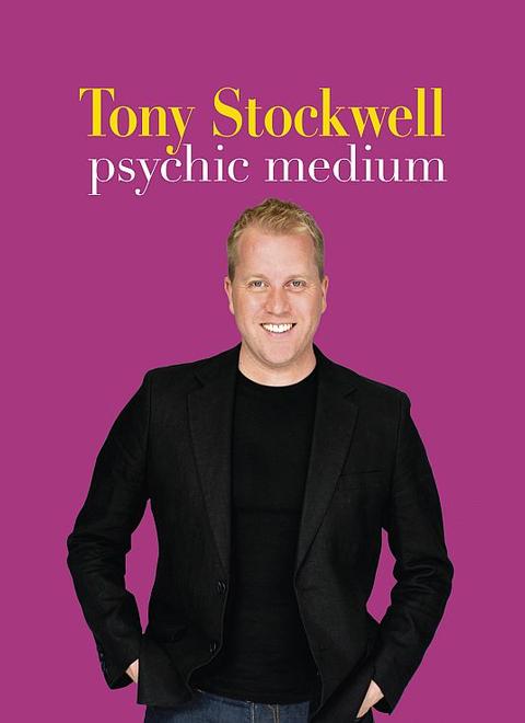 TONY STOCKWELL Psychic Medium